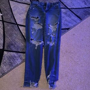 Curvy High rise leggings